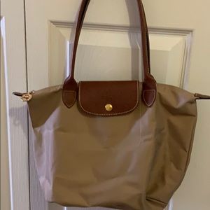 Longchamp Small ZIP Tote